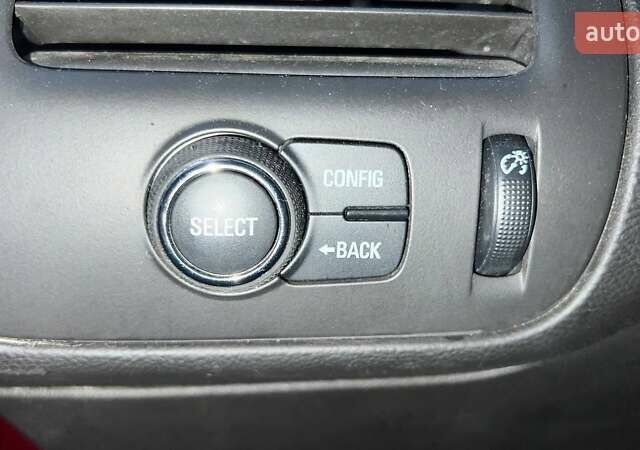 Червоний Шевроле Вольт, об'ємом двигуна 1.4 л та пробігом 155 тис. км за 10490 $, фото 13 на Automoto.ua