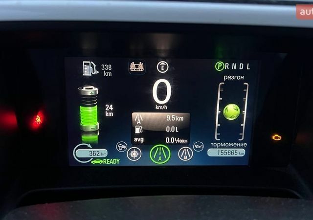 Червоний Шевроле Вольт, об'ємом двигуна 1.4 л та пробігом 155 тис. км за 8490 $, фото 17 на Automoto.ua