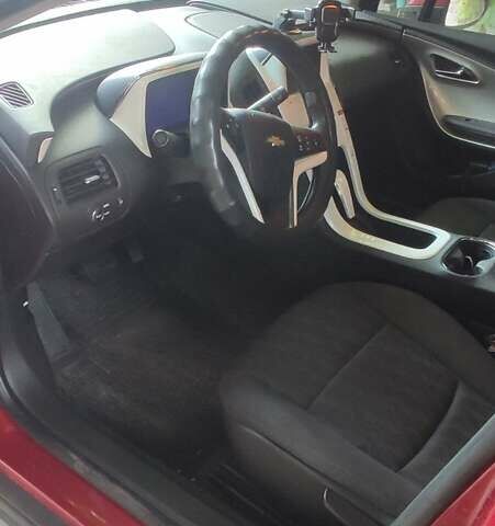 Красный Шевроле Вольт, объемом двигателя 1.4 л и пробегом 231 тыс. км за 7900 $, фото 9 на Automoto.ua