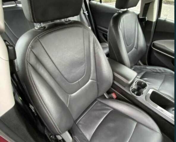 Красный Шевроле Вольт, объемом двигателя 1.4 л и пробегом 155 тыс. км за 10400 $, фото 8 на Automoto.ua