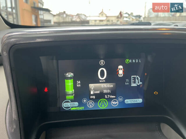 Красный Шевроле Вольт, объемом двигателя 1.4 л и пробегом 125 тыс. км за 10750 $, фото 27 на Automoto.ua