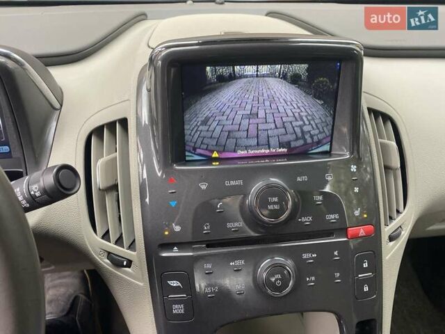 Красный Шевроле Вольт, объемом двигателя 1.4 л и пробегом 124 тыс. км за 9950 $, фото 34 на Automoto.ua