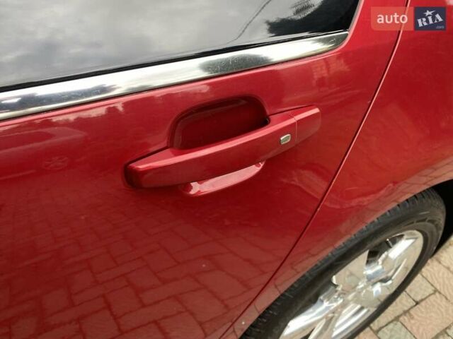 Красный Шевроле Вольт, объемом двигателя 1.4 л и пробегом 124 тыс. км за 9950 $, фото 32 на Automoto.ua