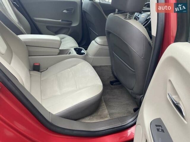 Красный Шевроле Вольт, объемом двигателя 1.4 л и пробегом 124 тыс. км за 9950 $, фото 25 на Automoto.ua