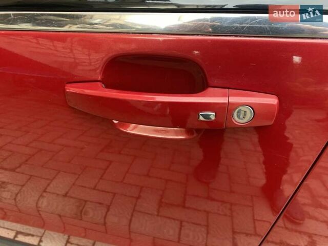 Красный Шевроле Вольт, объемом двигателя 1.4 л и пробегом 124 тыс. км за 9950 $, фото 31 на Automoto.ua