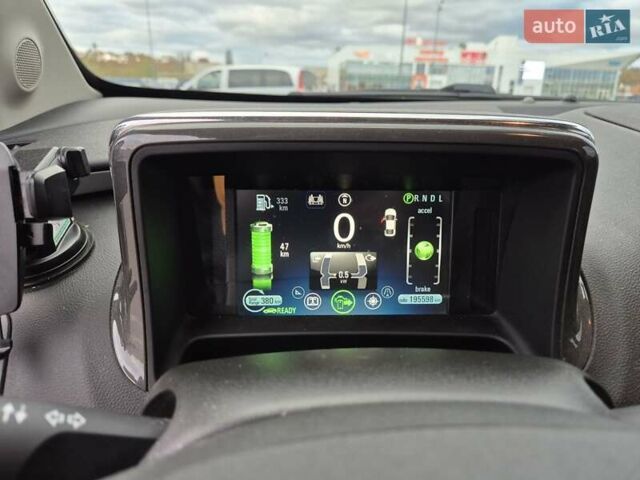 Червоний Шевроле Вольт, об'ємом двигуна 1.4 л та пробігом 195 тис. км за 11200 $, фото 2 на Automoto.ua