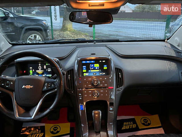 Красный Шевроле Вольт, объемом двигателя 1.4 л и пробегом 218 тыс. км за 9600 $, фото 8 на Automoto.ua