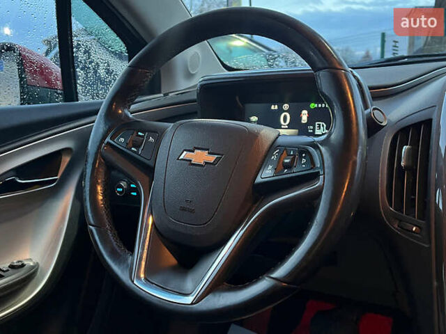 Красный Шевроле Вольт, объемом двигателя 1.4 л и пробегом 218 тыс. км за 9600 $, фото 15 на Automoto.ua