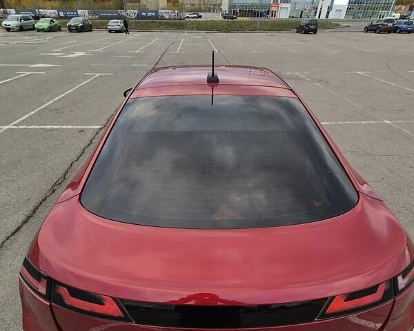 Червоний Шевроле Вольт, об'ємом двигуна 1.4 л та пробігом 195 тис. км за 11200 $, фото 1 на Automoto.ua