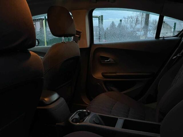 Красный Шевроле Вольт, объемом двигателя 1.4 л и пробегом 218 тыс. км за 9600 $, фото 18 на Automoto.ua