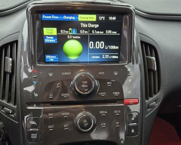 Червоний Шевроле Вольт, об'ємом двигуна 1.4 л та пробігом 195 тис. км за 11200 $, фото 9 на Automoto.ua