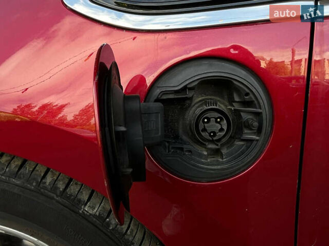 Красный Шевроле Вольт, объемом двигателя 1.4 л и пробегом 120 тыс. км за 11500 $, фото 10 на Automoto.ua
