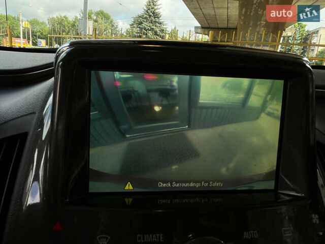 Красный Шевроле Вольт, объемом двигателя 1.4 л и пробегом 120 тыс. км за 11500 $, фото 13 на Automoto.ua