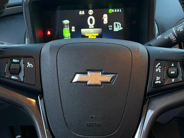 Красный Шевроле Вольт, объемом двигателя 1.4 л и пробегом 218 тыс. км за 9600 $, фото 10 на Automoto.ua