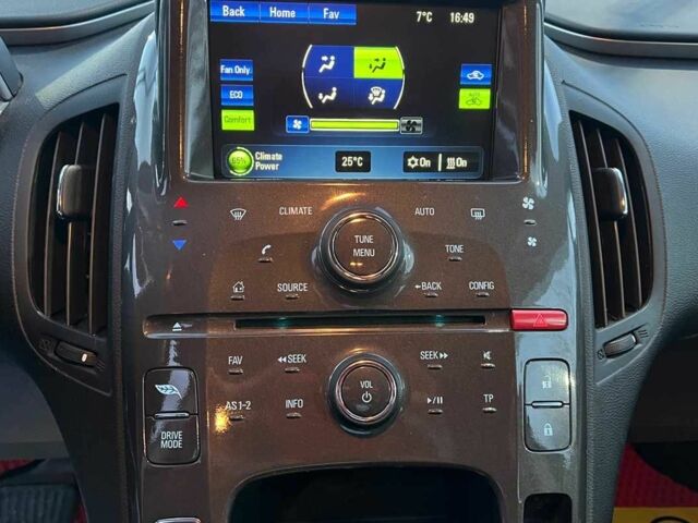 Красный Шевроле Вольт, объемом двигателя 1.4 л и пробегом 218 тыс. км за 9600 $, фото 12 на Automoto.ua