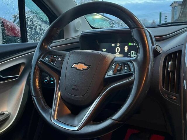 Красный Шевроле Вольт, объемом двигателя 1.4 л и пробегом 218 тыс. км за 9600 $, фото 15 на Automoto.ua