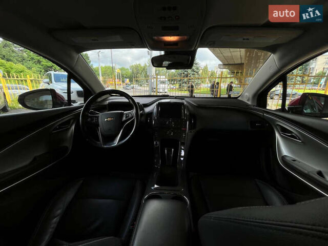 Красный Шевроле Вольт, объемом двигателя 1.4 л и пробегом 120 тыс. км за 11500 $, фото 22 на Automoto.ua
