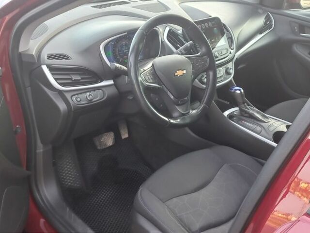 Красный Шевроле Вольт, объемом двигателя 1.5 л и пробегом 187 тыс. км за 13300 $, фото 4 на Automoto.ua