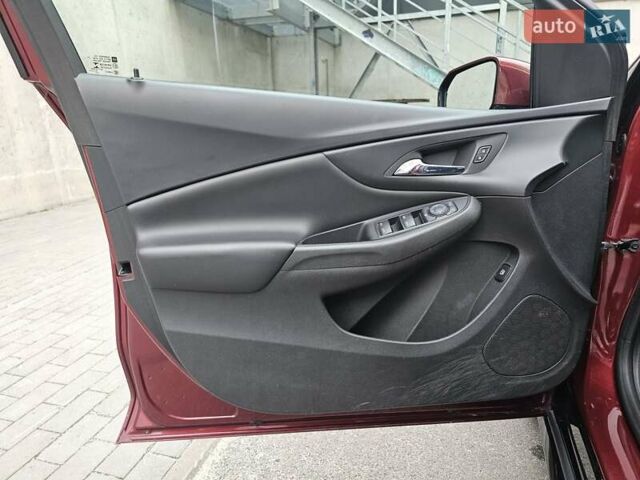 Шевроле Вольт 2016 в Киеве на Automoto.ua Красный Шевроле Вольт, объемом двигателя 1.5 л и пробегом 158 тыс. км за 12500 $, фото 16 на Automoto.ua