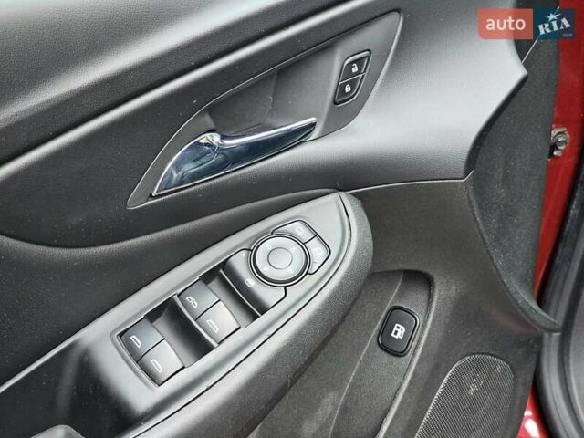 Шевроле Вольт 2016 в Киеве на Automoto.ua Красный Шевроле Вольт, объемом двигателя 1.5 л и пробегом 158 тыс. км за 12500 $, фото 17 на Automoto.ua