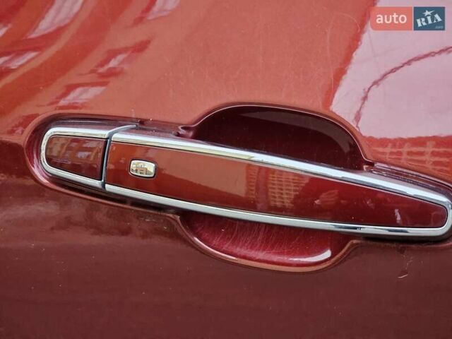 Шевроле Вольт 2016 в Киеве на Automoto.ua Красный Шевроле Вольт, объемом двигателя 1.5 л и пробегом 158 тыс. км за 12500 $, фото 9 на Automoto.ua