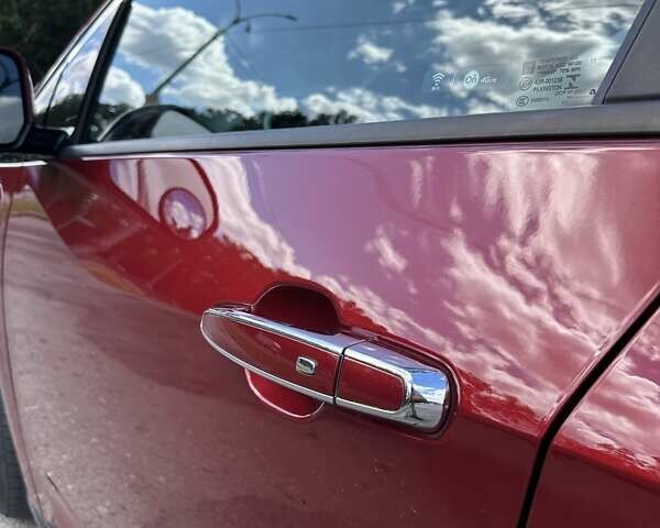 Красный Шевроле Вольт, объемом двигателя 1.49 л и пробегом 120 тыс. км за 16200 $, фото 13 на Automoto.ua