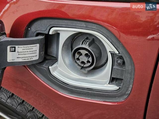 Шевроле Вольт 2016 в Киеве на Automoto.ua Красный Шевроле Вольт, объемом двигателя 1.5 л и пробегом 158 тыс. км за 12500 $, фото 12 на Automoto.ua
