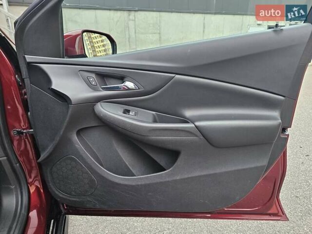 Шевроле Вольт 2016 в Киеве на Automoto.ua Красный Шевроле Вольт, объемом двигателя 1.5 л и пробегом 158 тыс. км за 12500 $, фото 36 на Automoto.ua