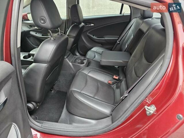 Шевроле Вольт 2016 в Киеве на Automoto.ua Красный Шевроле Вольт, объемом двигателя 1.5 л и пробегом 158 тыс. км за 12500 $, фото 44 на Automoto.ua