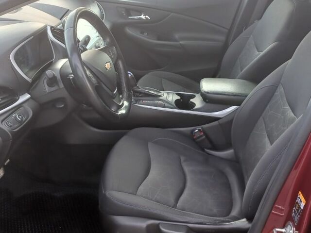 Красный Шевроле Вольт, объемом двигателя 1.5 л и пробегом 187 тыс. км за 13300 $, фото 9 на Automoto.ua