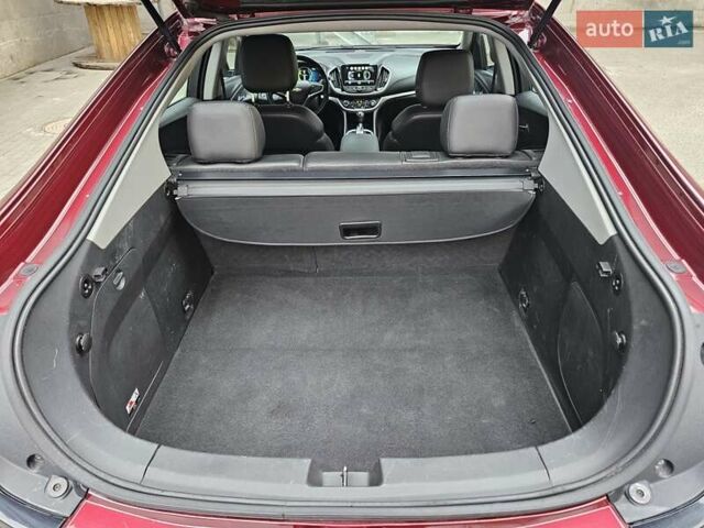 Шевроле Вольт 2016 в Киеве на Automoto.ua Красный Шевроле Вольт, объемом двигателя 1.5 л и пробегом 158 тыс. км за 12500 $, фото 14 на Automoto.ua