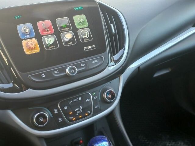 Красный Шевроле Вольт, объемом двигателя 1.5 л и пробегом 187 тыс. км за 13300 $, фото 10 на Automoto.ua