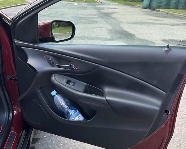 Красный Шевроле Вольт, объемом двигателя 1.49 л и пробегом 120 тыс. км за 16200 $, фото 20 на Automoto.ua