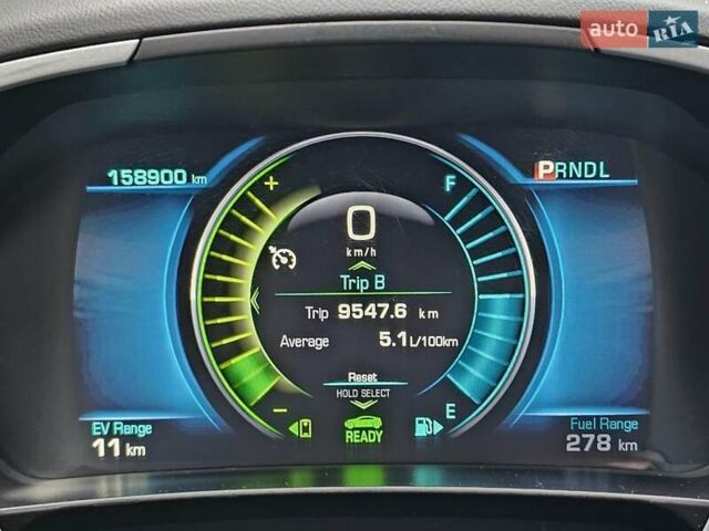 Шевроле Вольт 2016 в Киеве на Automoto.ua Красный Шевроле Вольт, объемом двигателя 1.5 л и пробегом 158 тыс. км за 12500 $, фото 26 на Automoto.ua