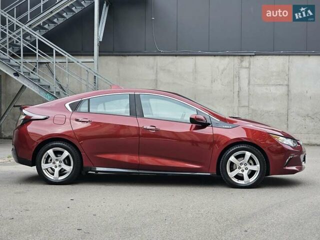 Шевроле Вольт 2016 в Киеве на Automoto.ua Красный Шевроле Вольт, объемом двигателя 1.5 л и пробегом 158 тыс. км за 12500 $, фото 5 на Automoto.ua