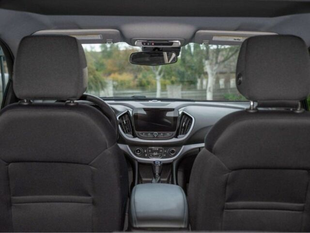 Красный Шевроле Вольт, объемом двигателя 1.5 л и пробегом 121 тыс. км за 9399 $, фото 6 на Automoto.ua