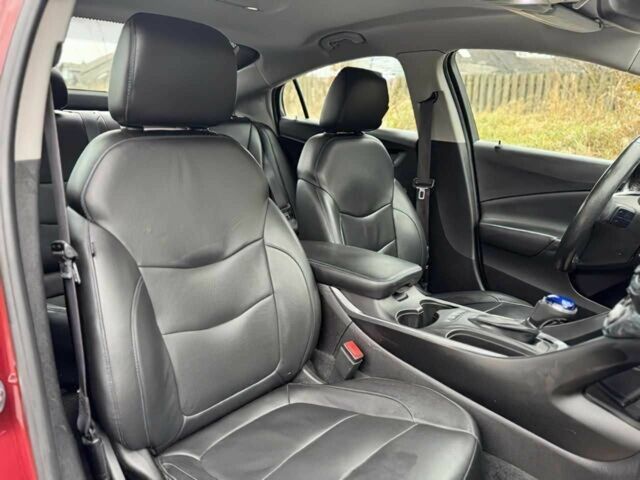 Червоний Шевроле Вольт, об'ємом двигуна 1.5 л та пробігом 69 тис. км за 10100 $, фото 10 на Automoto.ua