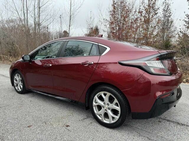 Червоний Шевроле Вольт, об'ємом двигуна 1.5 л та пробігом 69 тис. км за 10100 $, фото 3 на Automoto.ua