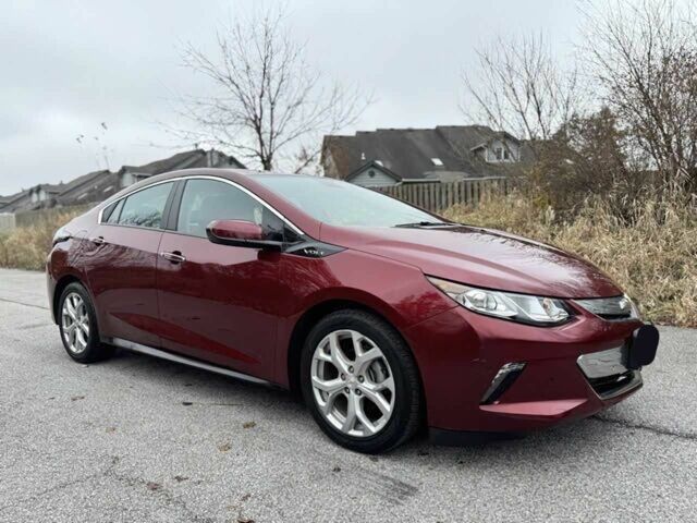 Червоний Шевроле Вольт, об'ємом двигуна 1.5 л та пробігом 69 тис. км за 10100 $, фото 2 на Automoto.ua