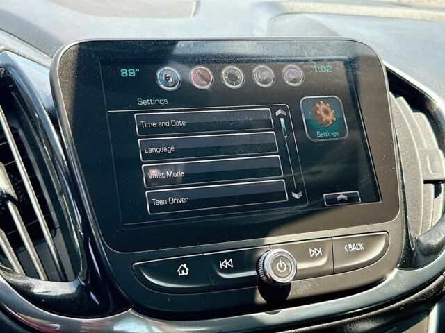 Красный Шевроле Вольт, объемом двигателя 1.5 л и пробегом 76 тыс. км за 4500 $, фото 16 на Automoto.ua