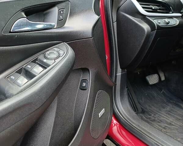 Красный Шевроле Вольт, объемом двигателя 1.49 л и пробегом 190 тыс. км за 13500 $, фото 11 на Automoto.ua