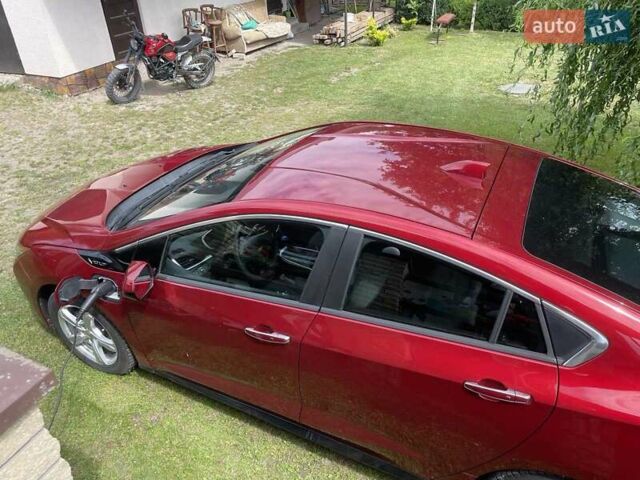 Шевроле Вольт 2018 в Золочев на Automoto.ua Красный Шевроле Вольт, объемом двигателя 1.5 л и пробегом 136 тыс. км за 16900 $, фото 17 на Automoto.ua