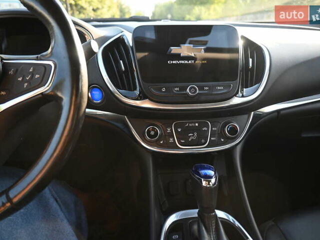 Червоний Шевроле Вольт, об'ємом двигуна 1.5 л та пробігом 69 тис. км за 20003 $, фото 15 на Automoto.ua