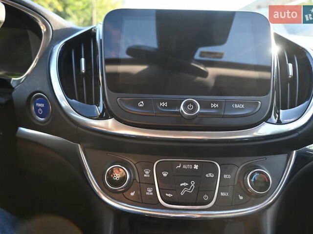 Червоний Шевроле Вольт, об'ємом двигуна 1.5 л та пробігом 69 тис. км за 20003 $, фото 17 на Automoto.ua