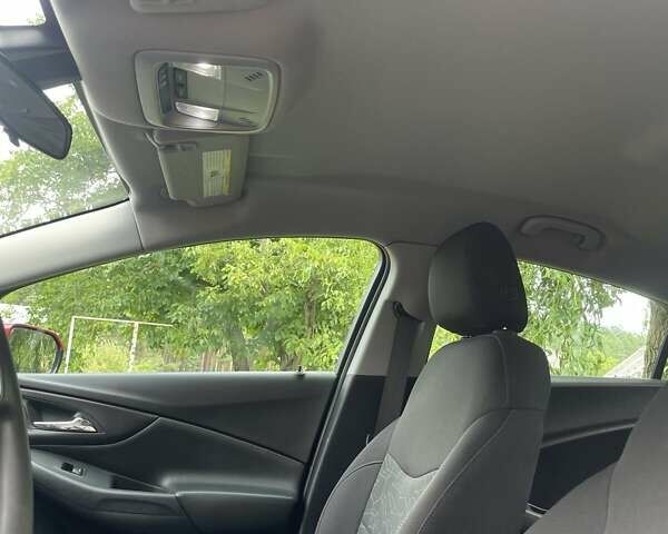 Шевроле Вольт 2018 в Золочев на Automoto.ua Красный Шевроле Вольт, объемом двигателя 1.5 л и пробегом 136 тыс. км за 16900 $, фото 9 на Automoto.ua