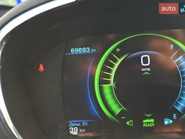 Червоний Шевроле Вольт, об'ємом двигуна 1.5 л та пробігом 69 тис. км за 20003 $, фото 27 на Automoto.ua