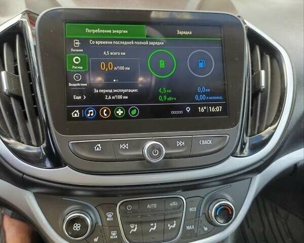 Красный Шевроле Вольт, объемом двигателя 1.49 л и пробегом 190 тыс. км за 12700 $, фото 5 на Automoto.ua