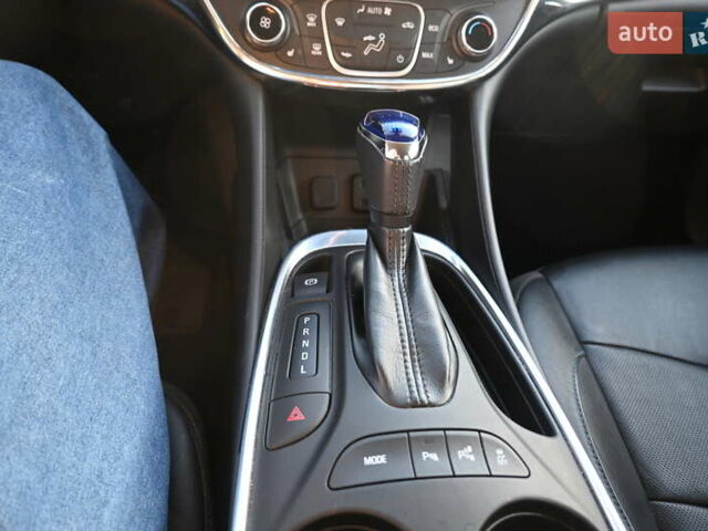 Червоний Шевроле Вольт, об'ємом двигуна 1.5 л та пробігом 69 тис. км за 20003 $, фото 18 на Automoto.ua