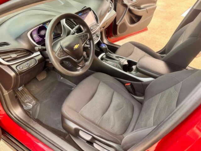 Красный Шевроле Вольт, объемом двигателя 1.5 л и пробегом 50 тыс. км за 11100 $, фото 8 на Automoto.ua