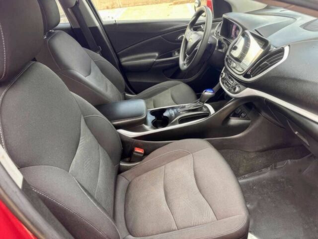 Красный Шевроле Вольт, объемом двигателя 1.5 л и пробегом 50 тыс. км за 11100 $, фото 7 на Automoto.ua